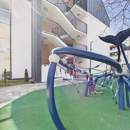 Apartment Posesja Plazowa 4c I & By Posesja