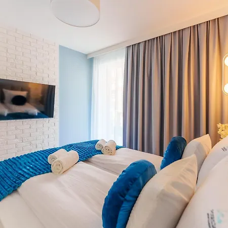 Apartment Posesja Plazowa 4c I & By Posesja