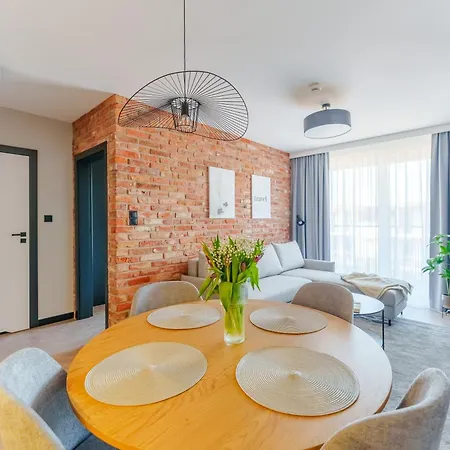 Apartment Posesja Plazowa 4c I & By Posesja