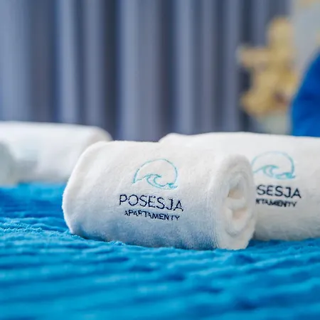 Posesja Plazowa 4c I & By Posesja Apartment