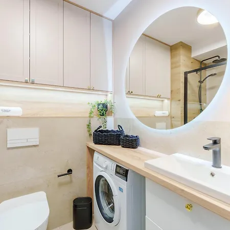 Apartment Posesja Plazowa 4c I & By Posesja *