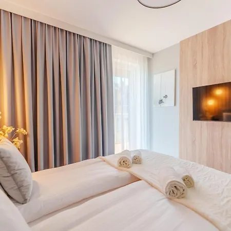 Apartment Posesja Plazowa 4c I & By Posesja Grzybowo (West Pomeranian)