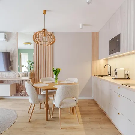 Apartment Posesja Plazowa 4c I & By Posesja