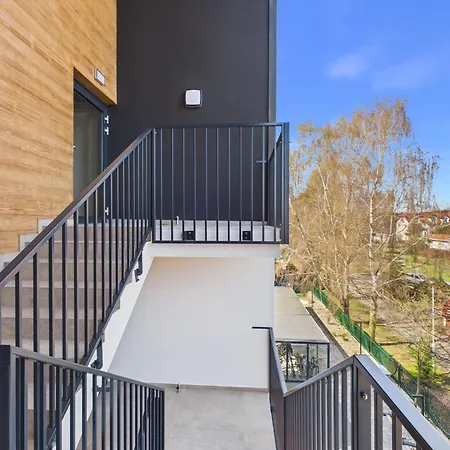 Apartment Posesja Plazowa 4c I & By Posesja Grzybowo (West Pomeranian)