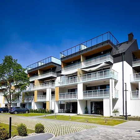 Apartment Posesja Plazowa 4c I & By Posesja