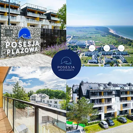 Apartment Posesja Plazowa 4c I & By Posesja Grzybowo (West Pomeranian)