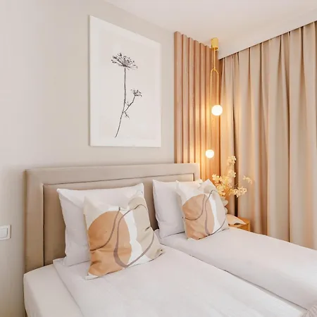 Apartment Posesja Plazowa 4c I & By Posesja *