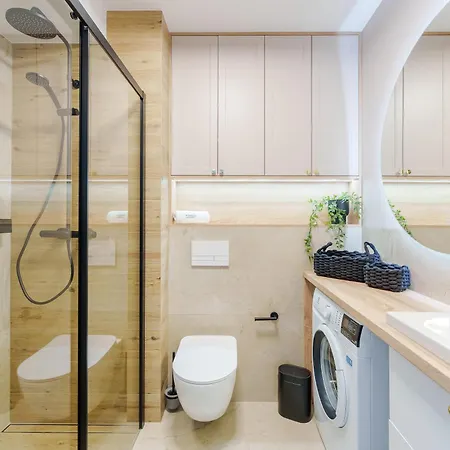 Apartment Posesja Plazowa 4c I & By Posesja