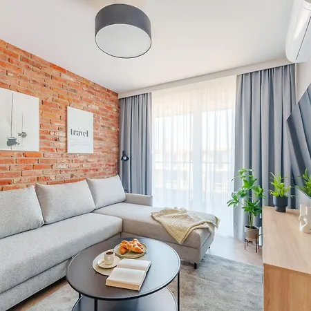 Posesja Plazowa 4c I & By Posesja Apartment Grzybowo (West Pomeranian)