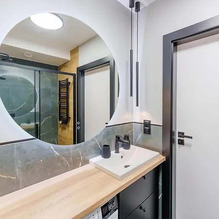 Apartment Posesja Plazowa 4c I & By Posesja *