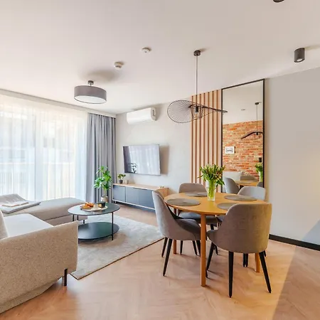 Apartment Posesja Plazowa 4c I & By Posesja Grzybowo (West Pomeranian)