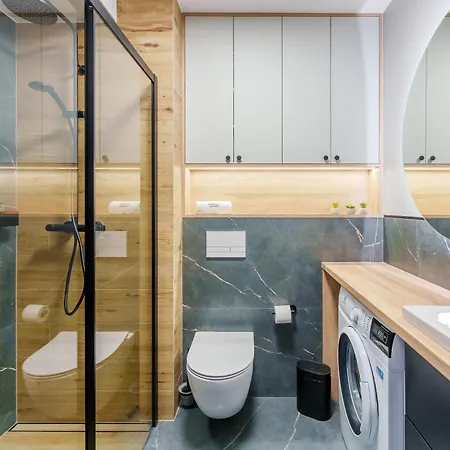 Apartment Posesja Plazowa 4c I & By Posesja Grzybowo (West Pomeranian)