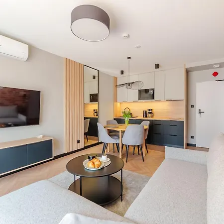 Posesja Plazowa 4c I & By Posesja Apartment Grzybowo (West Pomeranian)