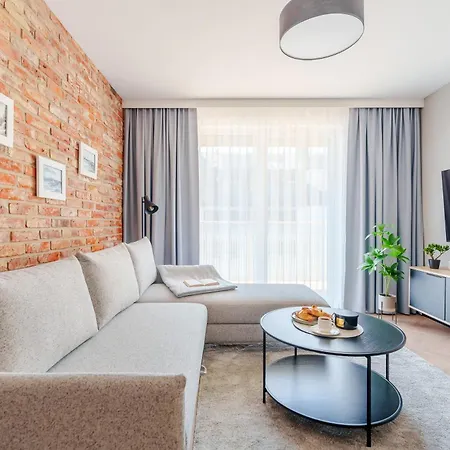 Apartment Posesja Plazowa 4c I & By Posesja