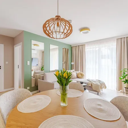 Apartment Posesja Plazowa 4c I & By Posesja