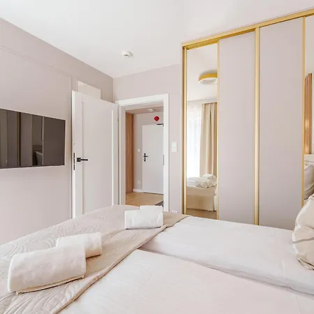 Posesja Plazowa 4c I & By Posesja Apartment Grzybowo (West Pomeranian)