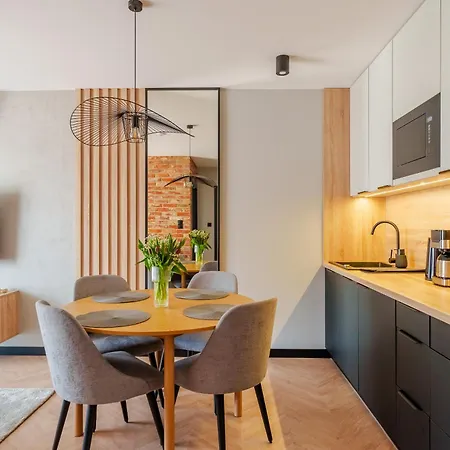 Apartment Posesja Plazowa 4c I & By Posesja