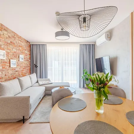 Posesja Plazowa 4c I & By Posesja Apartment Grzybowo (West Pomeranian)