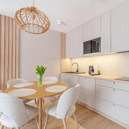 Apartment Posesja Plazowa 4c I & By Posesja Grzybowo (West Pomeranian)