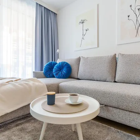 Apartment Posesja Plazowa 4c I & By Posesja *