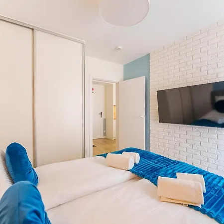 Apartment Posesja Plazowa 4c I & By Posesja